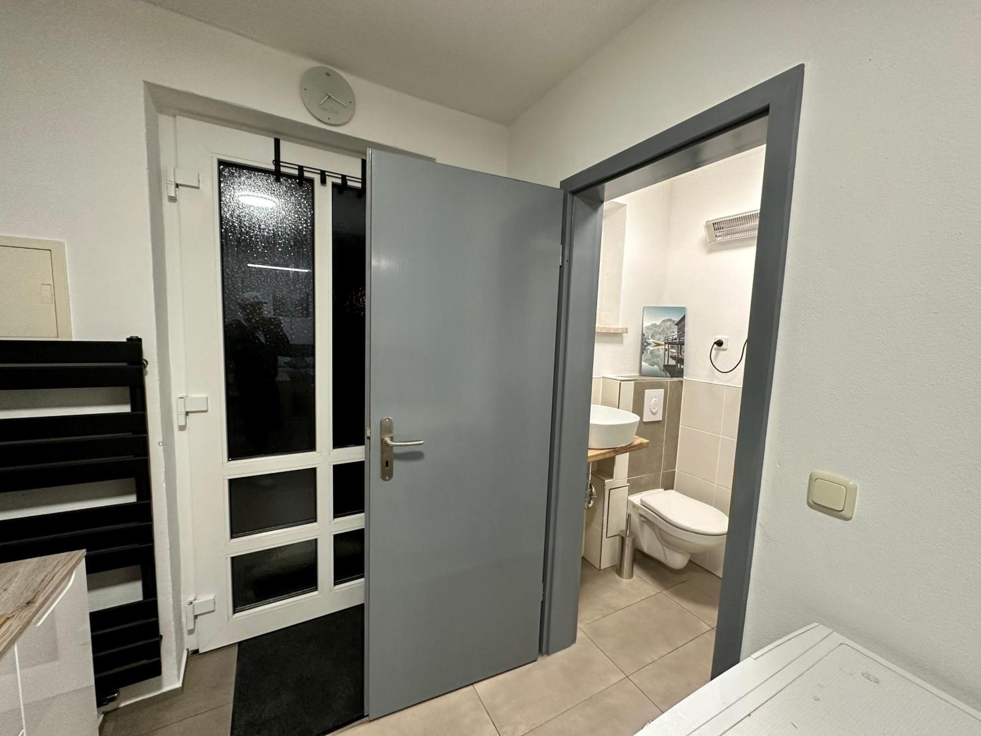 Tiny Ferienhaus Greizer Str 26 Reichenbach im Vogtland Ngoại thất bức ảnh