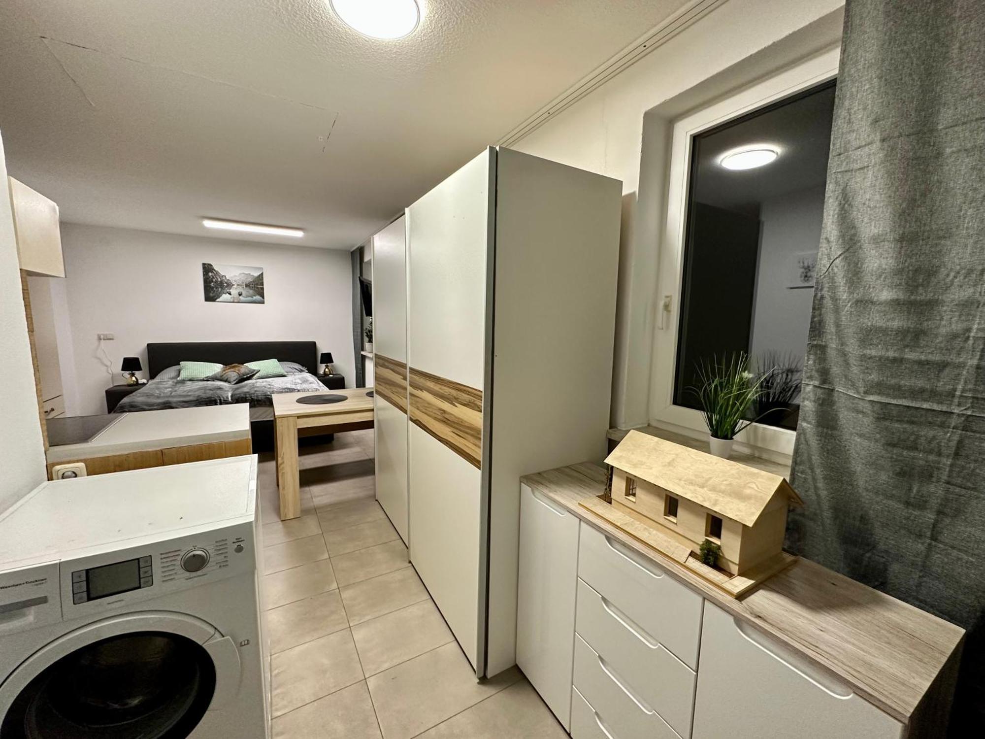 Tiny Ferienhaus Greizer Str 26 Reichenbach im Vogtland Ngoại thất bức ảnh