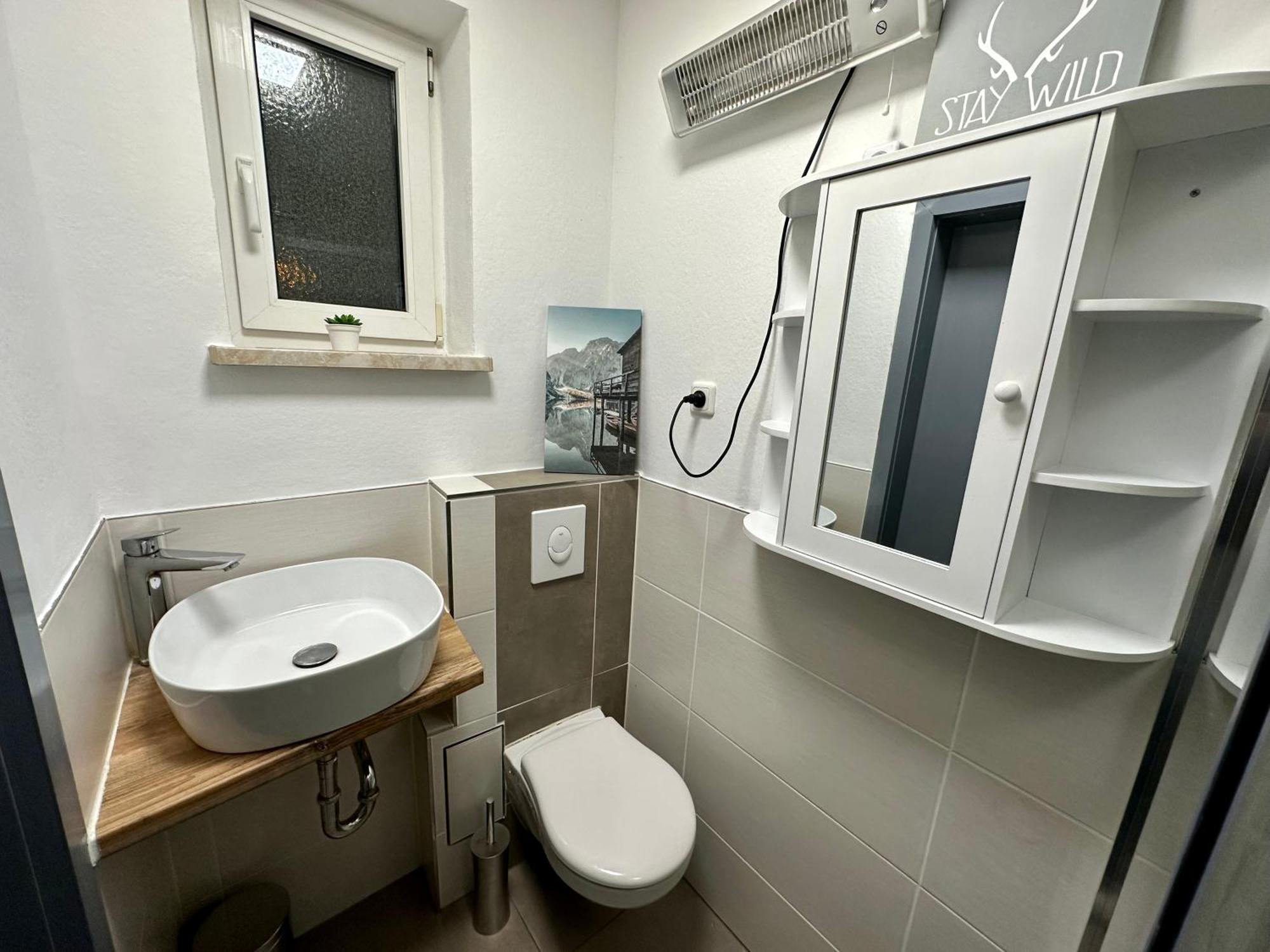 Tiny Ferienhaus Greizer Str 26 Reichenbach im Vogtland Ngoại thất bức ảnh